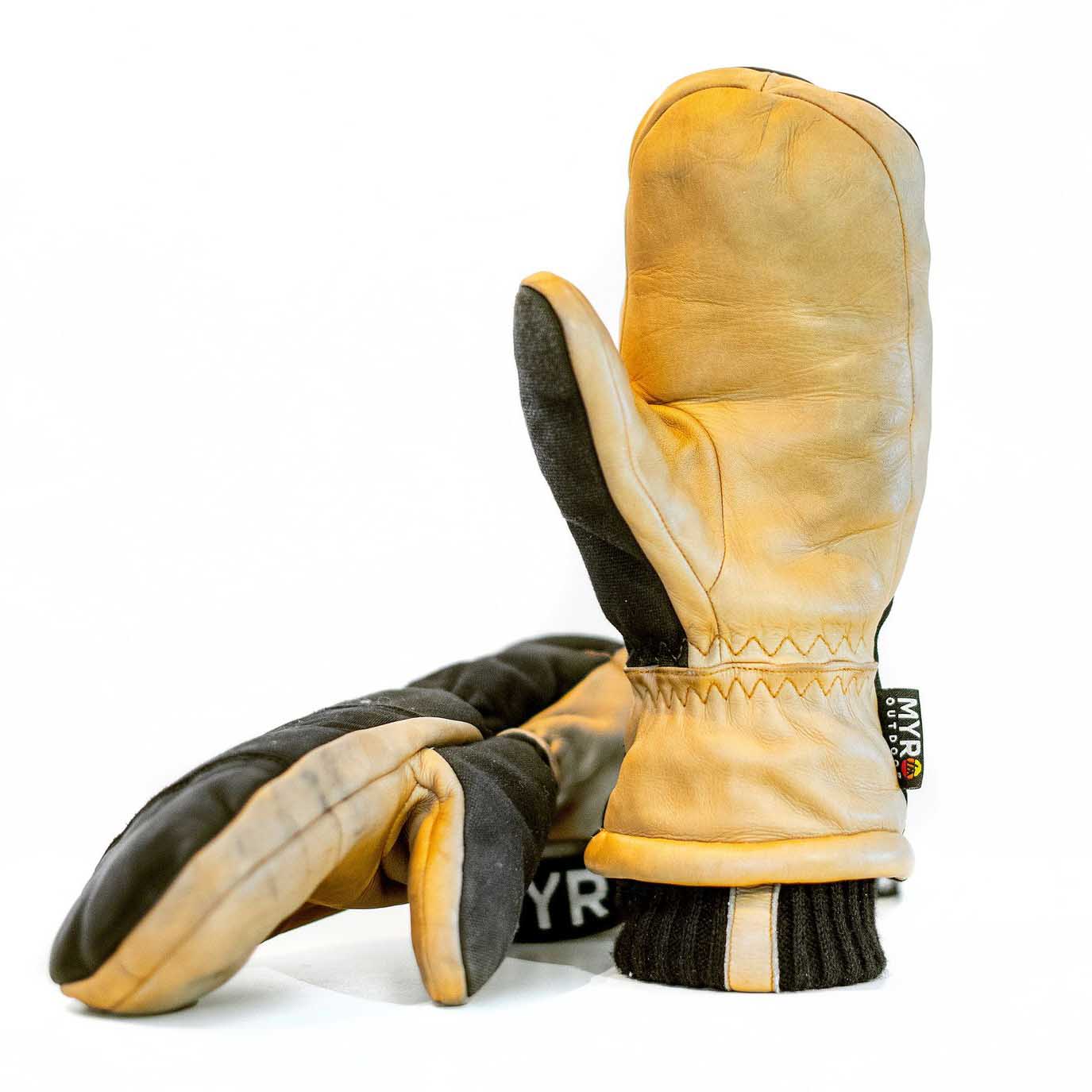 Arvidsjaur Mitts vinterhandskar - Myr Outdoor