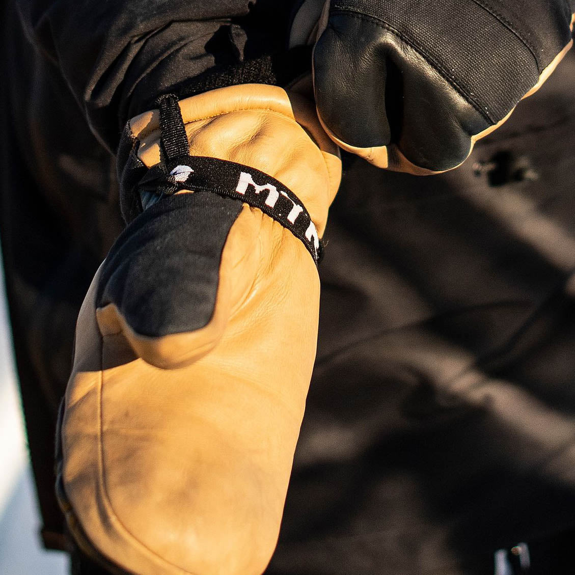 Vårda dina handskar