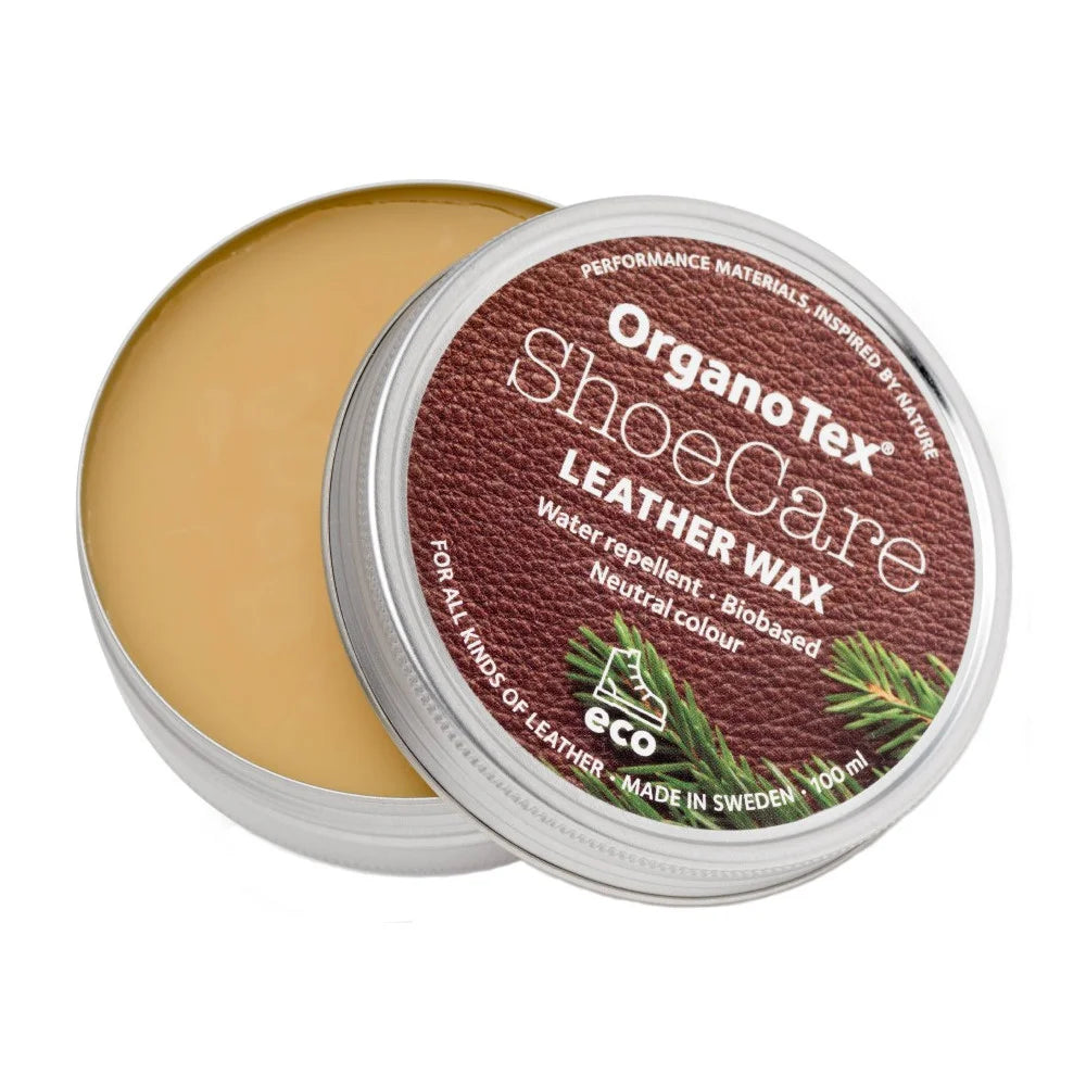 Så här vaxar du dina läderhandskar