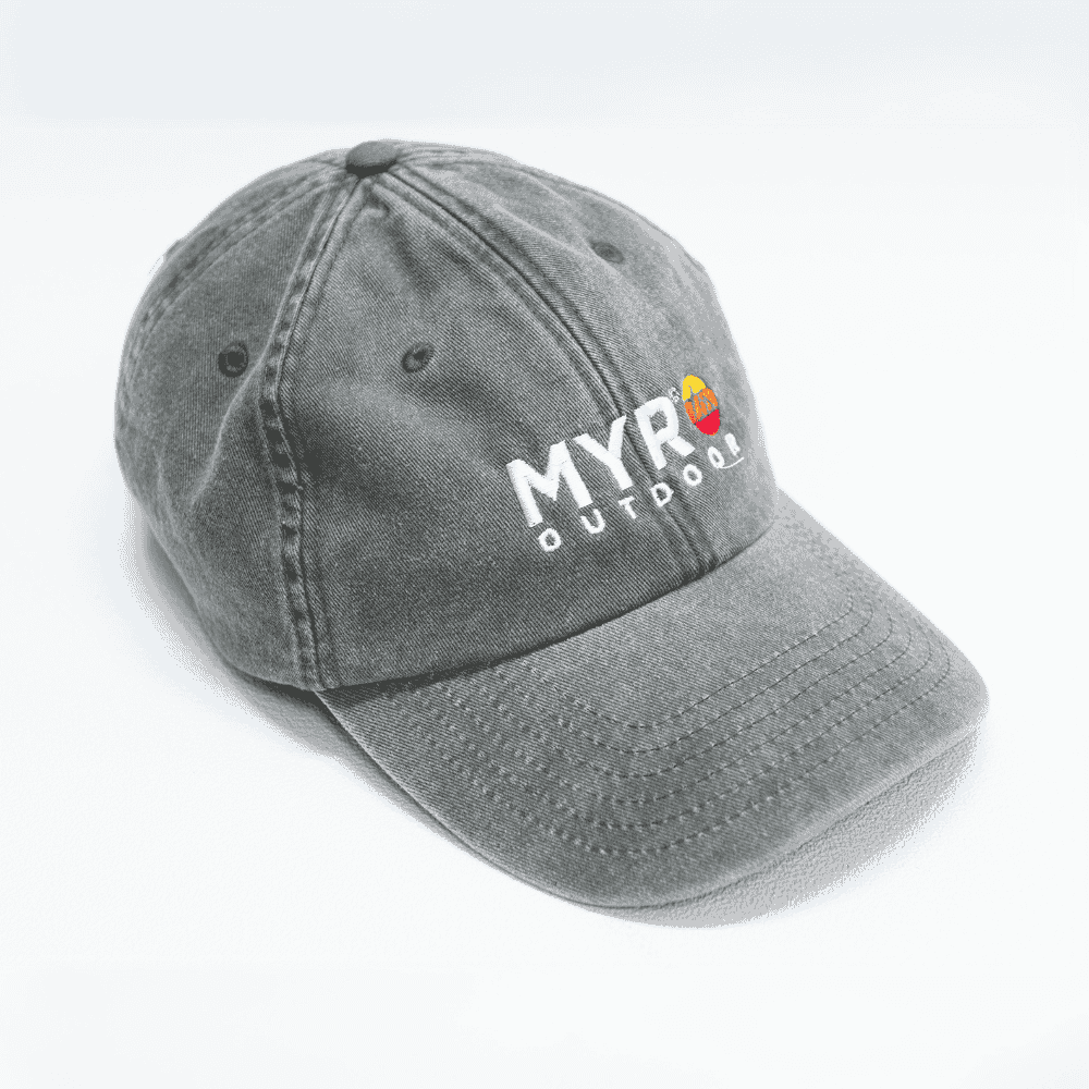 Myr Everyday cap - ekologisk bomull - Myr Outdoor