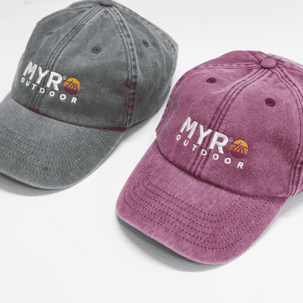 Myr Everyday cap - ekologisk bomull - Myr Outdoor
