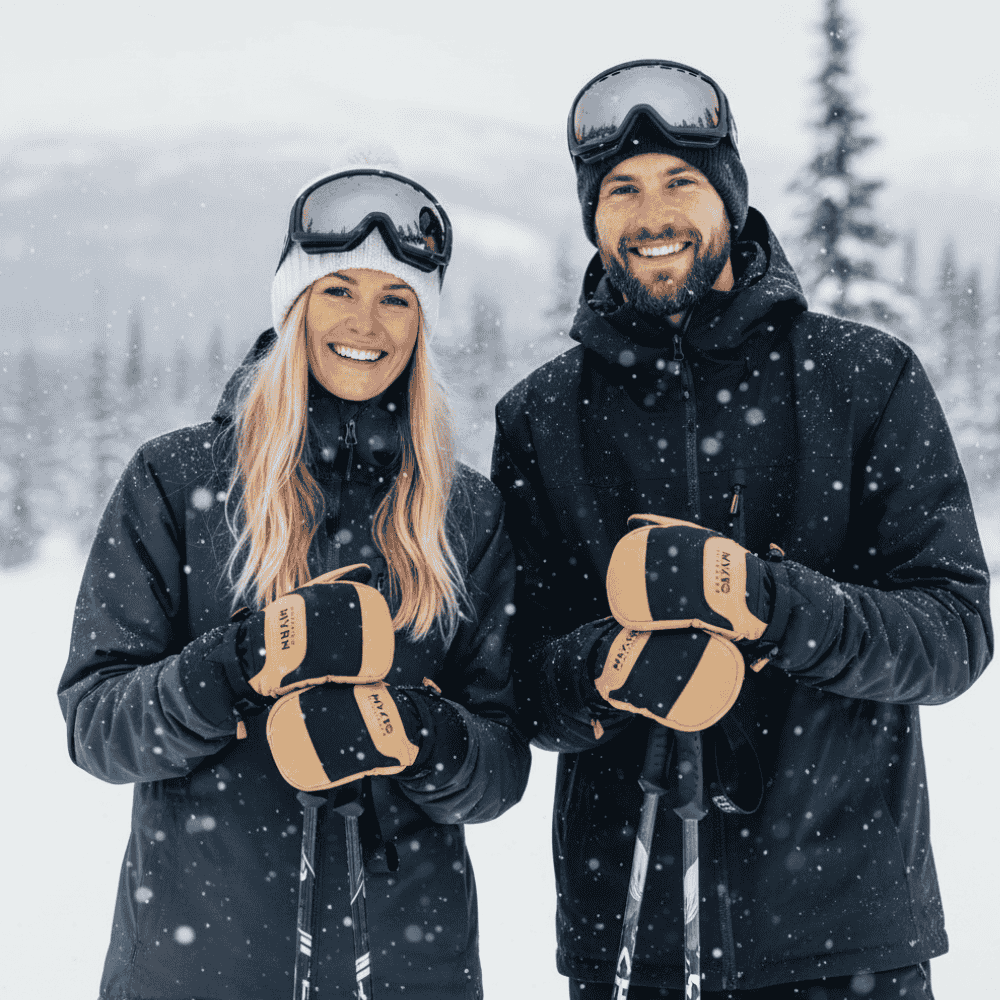 Förhandsbokning! Nordals - tumhandske