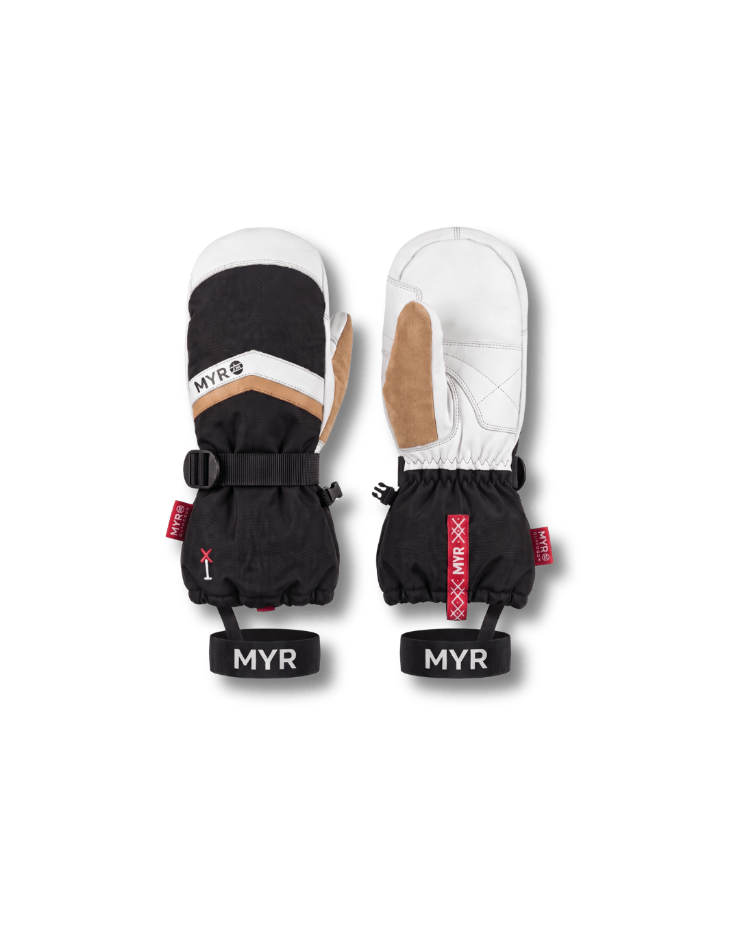Videmyr barnhandske tumvante â produktbild â Myr Outdoor