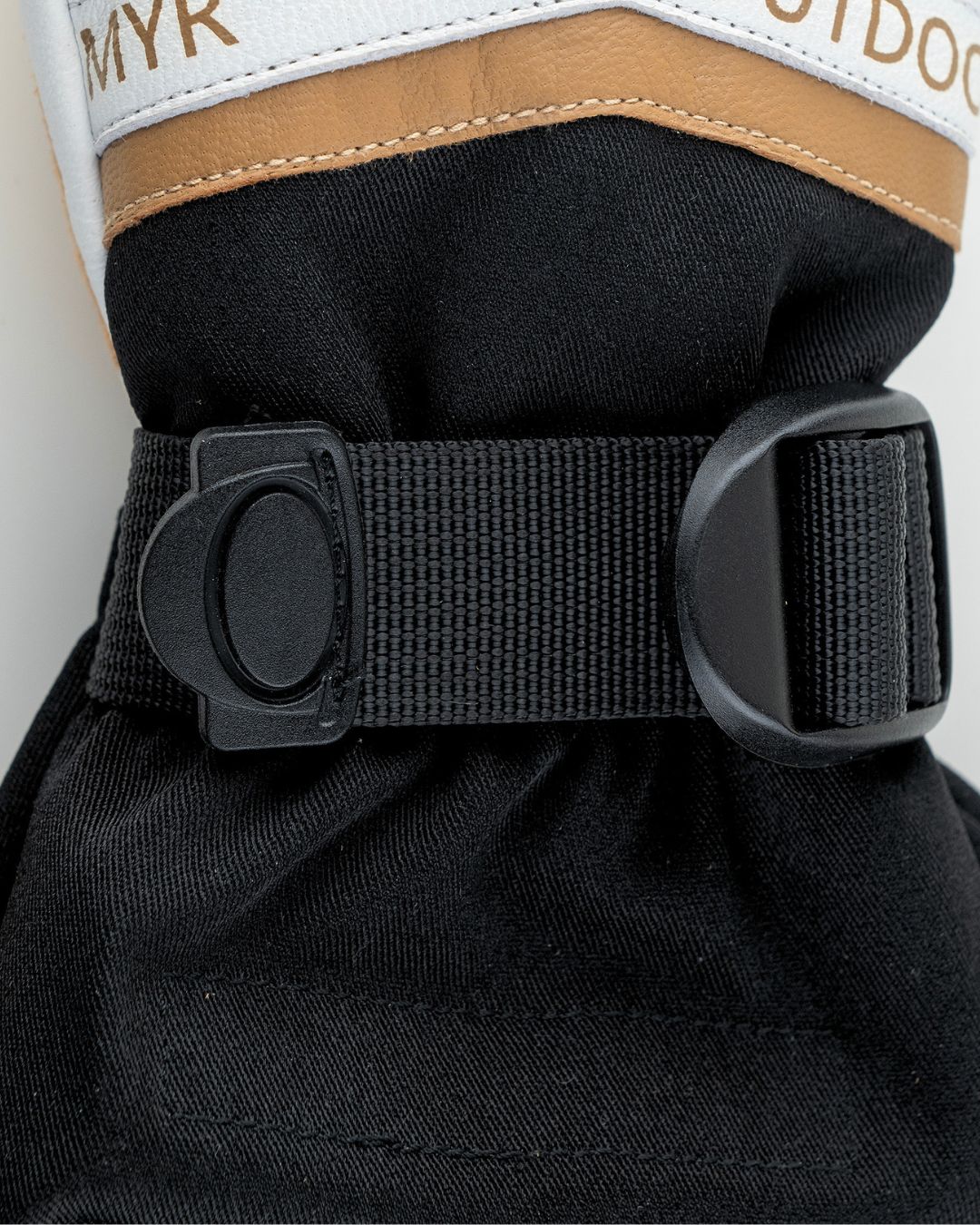 Videmyr barnhandske tumvante â detaljbild 2 â Myr Outdoor
