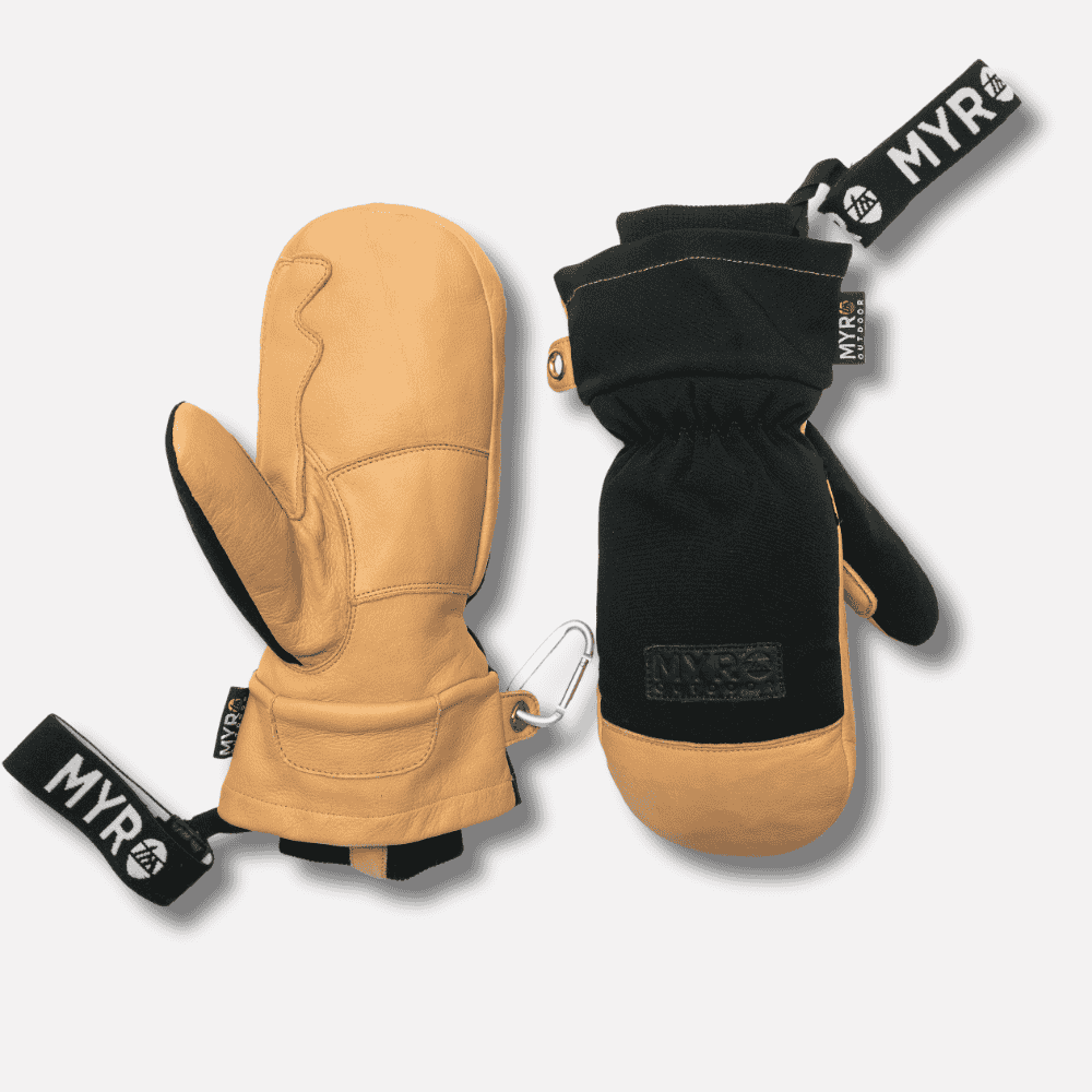 Arvidsjaur Mitts - Vattentäta handskar - Myr Outdoor