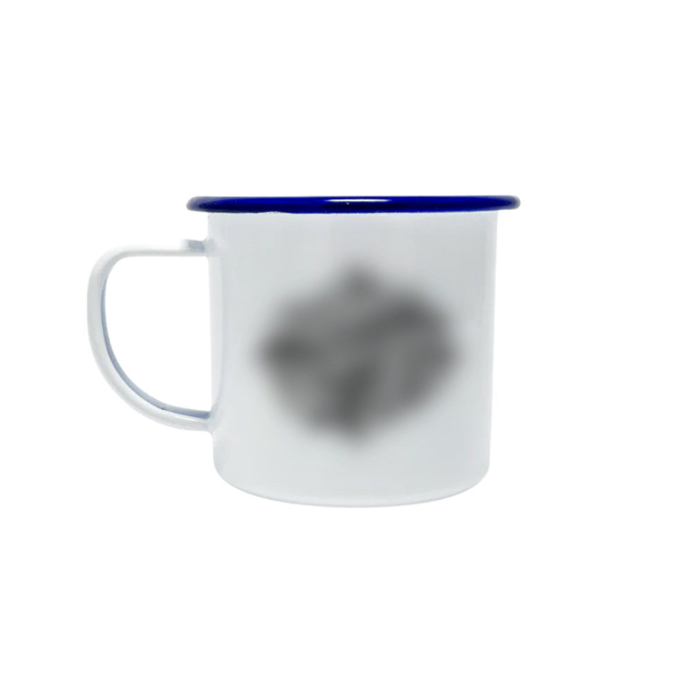 Emaljmugg - #Levförfan (limiterad) - Myr Outdoor