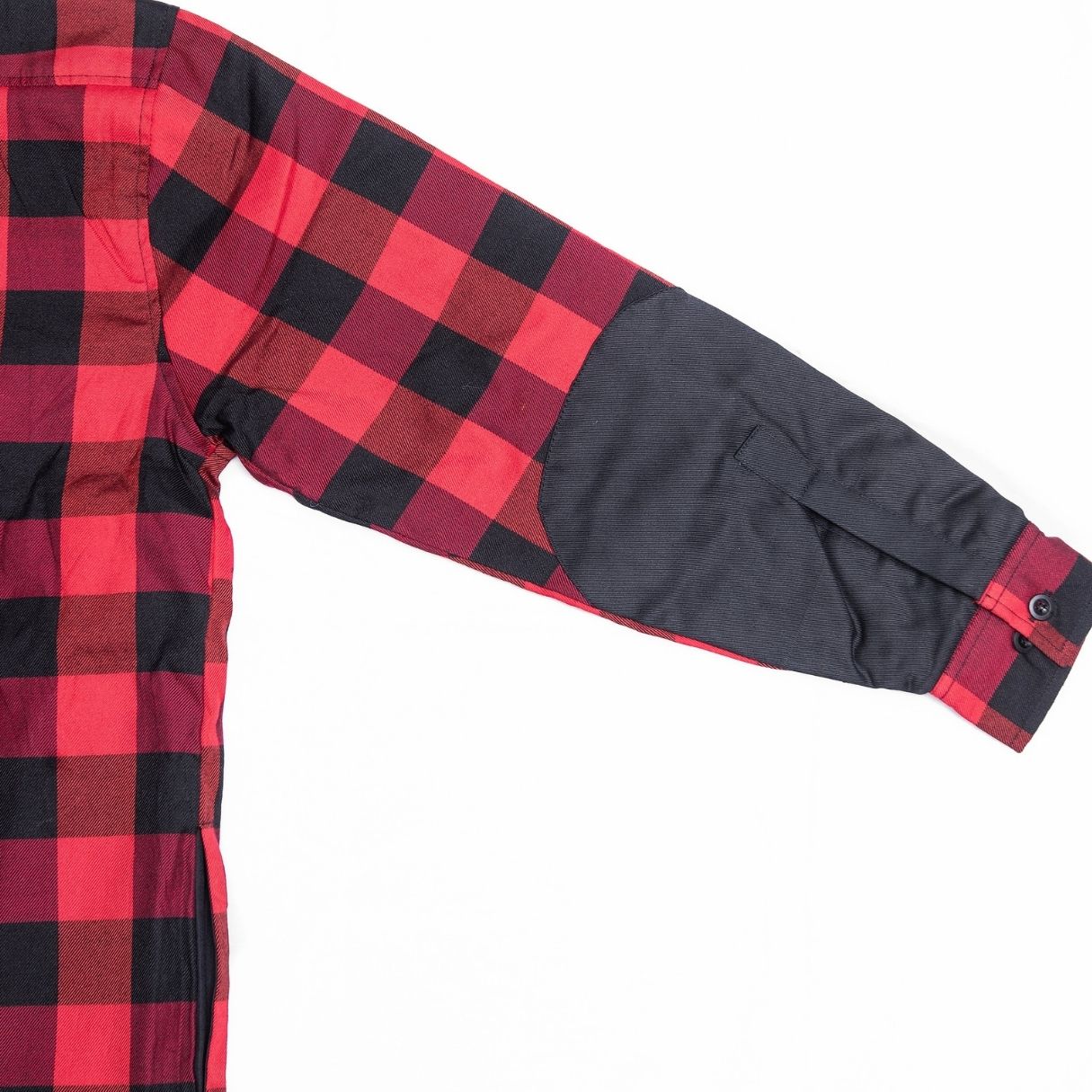 Rea - Fodrad flanellskjorta - Myr Outdoor