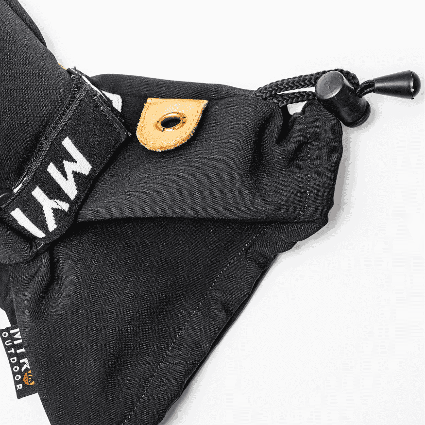 Videmyr barnhandske - 100% vattentät - Myr Outdoor