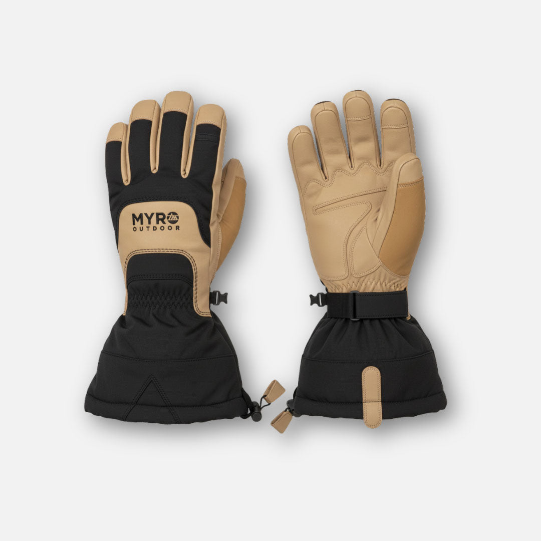 Förhandsbokning! Nuolja - fingerhandske