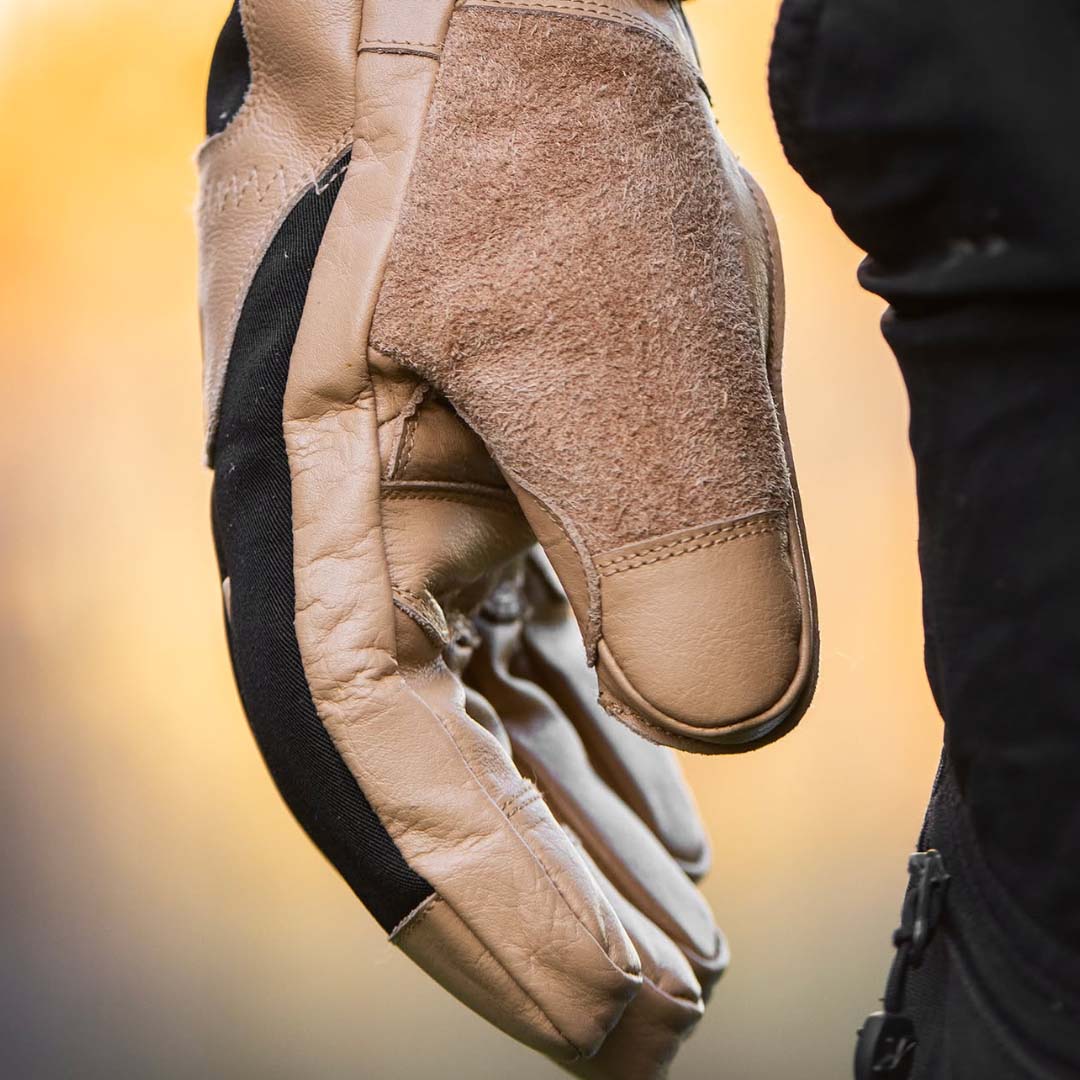 Förhandsbokning! Nuolja - fingerhandske