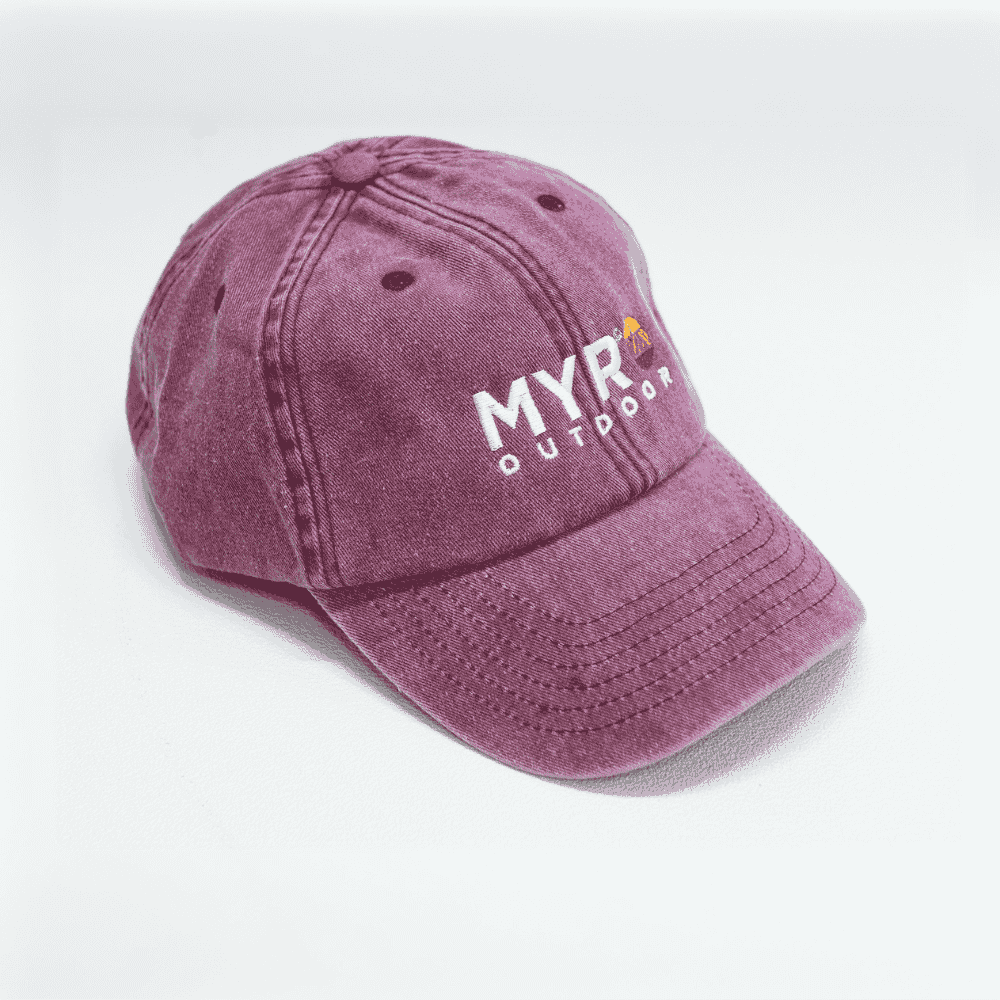 Myr Everyday cap - ekologisk bomull - Myr Outdoor