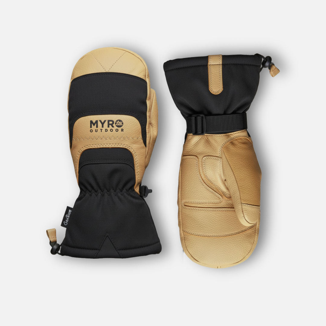 Förhandsbokning! Nordals - tumhandske