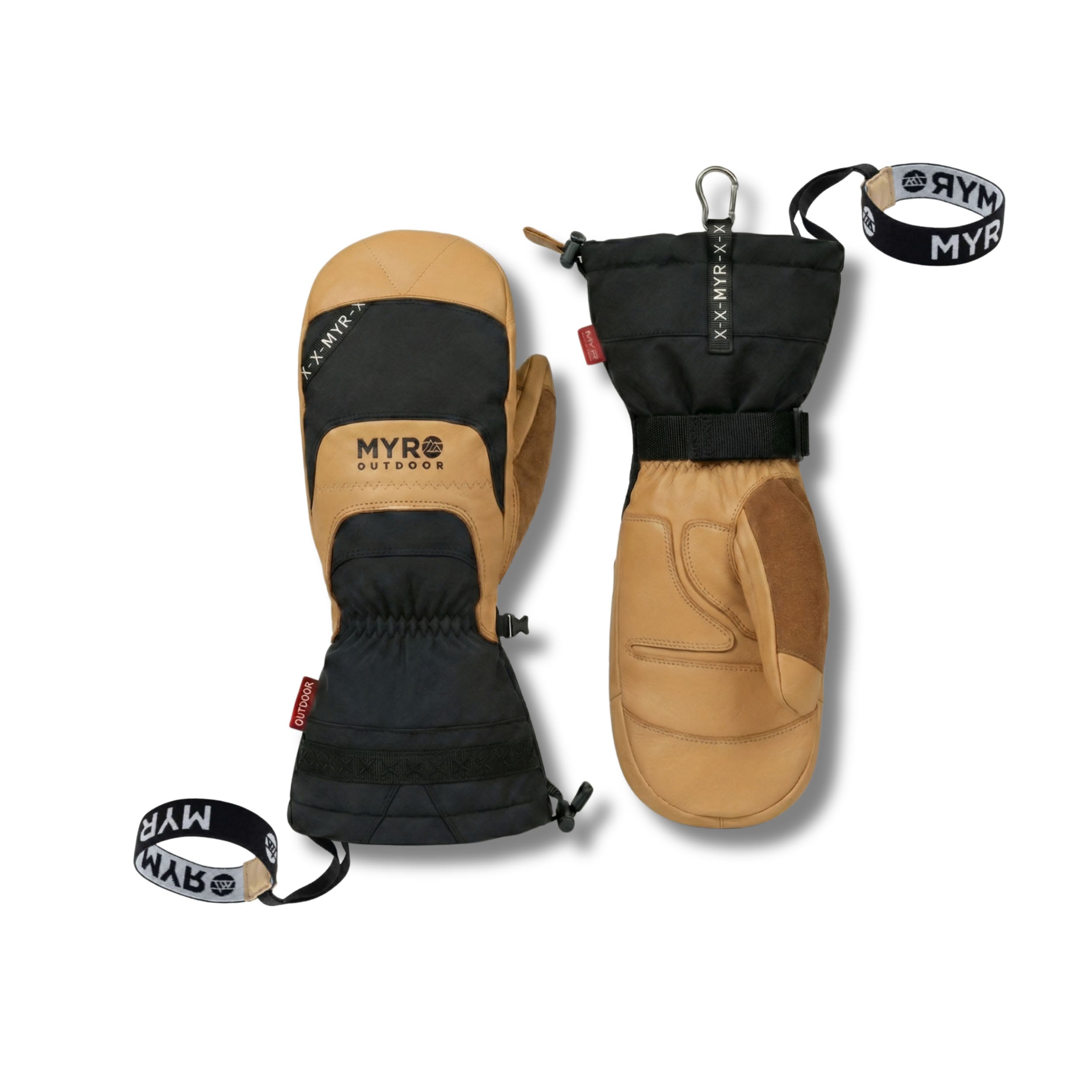 Nyhet! Nordals - tumhandske