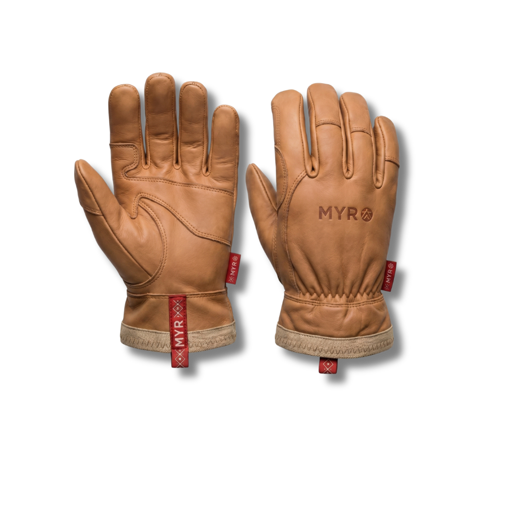 Storbäck - leather gloves