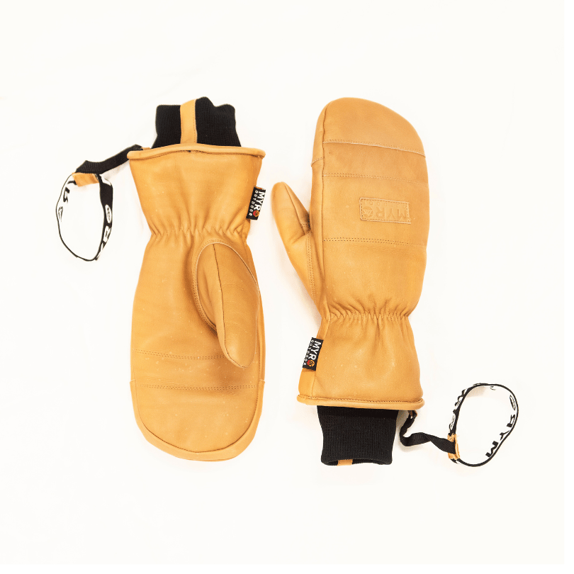 Arvidsjaur Mitts - Vattentäta handskar - Myr Outdoor