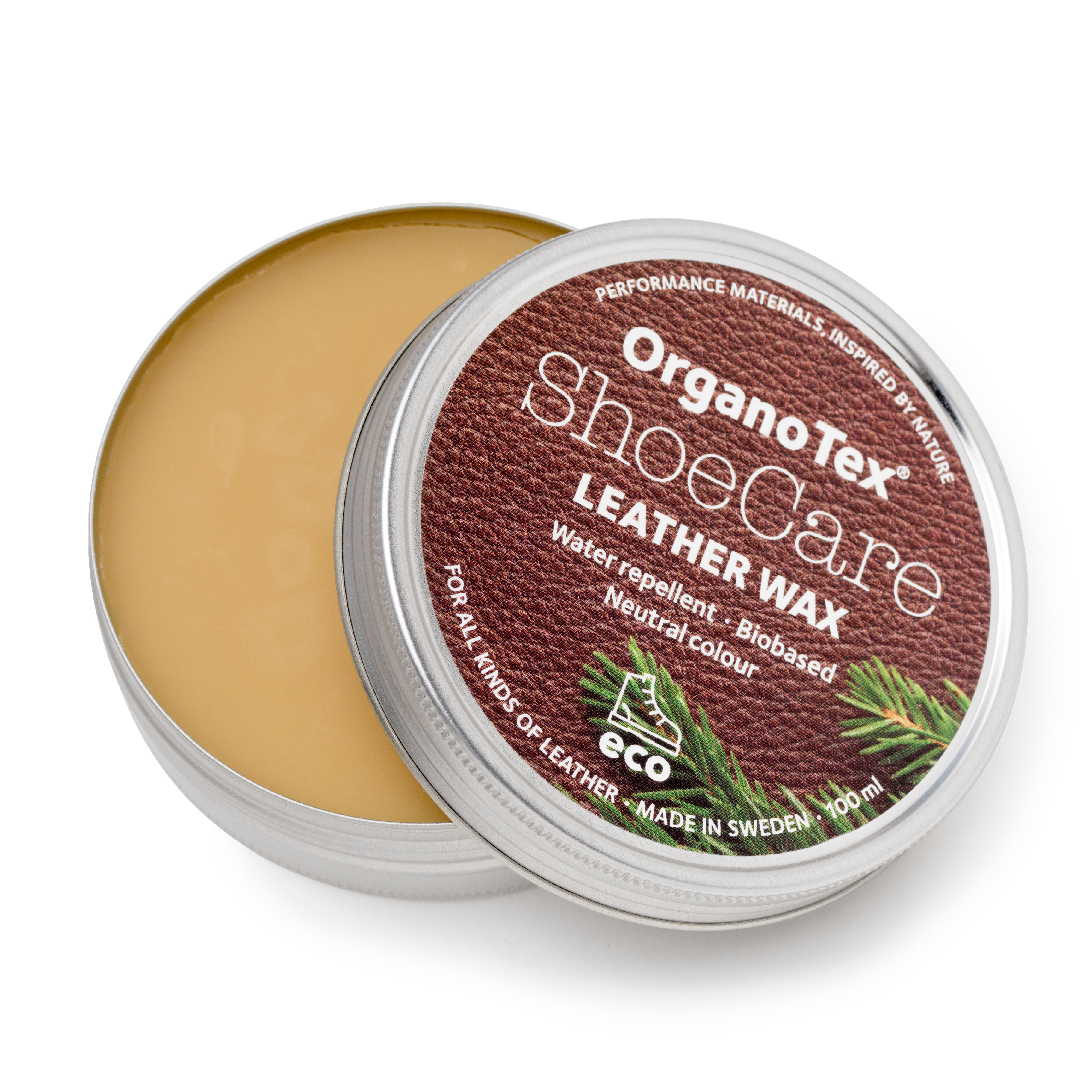 Organotex Lädervax - Myr Outdoor